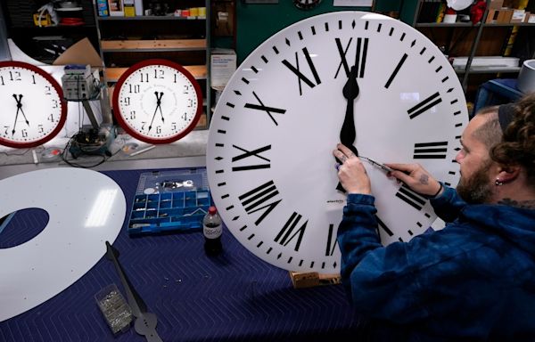 Daylight Saving Time: When do we turn our clocks back?