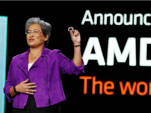 AMD Q2財報看點？關注是否上修MI300銷售預測 - 台視財經