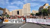Manifestación histórica: 10.000 personas protestan contra la masificación turística y por el derecho a la vivienda digna