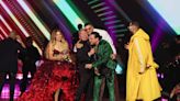 Ricardo Montaner Accepts Legacy Award at 2024 Latin AMAs, Delivers Riveting Medley of His Classics