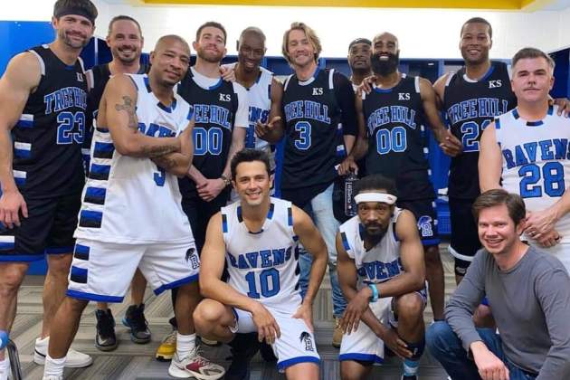 ‘One Tree Hill’ Cast to Reunite for Charity Basketball Game, Livestream to Benefit V Foundation (EXCLUSIVE)