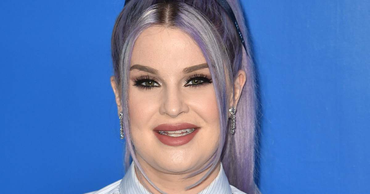 Kelly Osbourne Rocks Lime Green Silk Dress While Out With Sid Wilson and Son