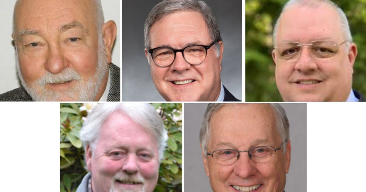 Four challengers are vying to unseat incumbent Lt. Governor of Washington Denny Heck. Here's why