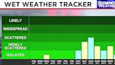 First Alert Forecast: Calm stretch of weather