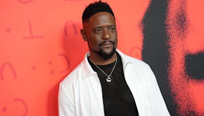 Blair Underwood Talks 'LongLegs' and Turning Down 'Sex and The City' Role Over Show's Depiction of Black Men