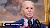 White House blocks Republican demands for audio of Biden special council interview