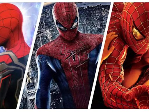 The Amazing Spider-Man films starring Andrew Garfield now streaming for free | English Movie News - Times of India