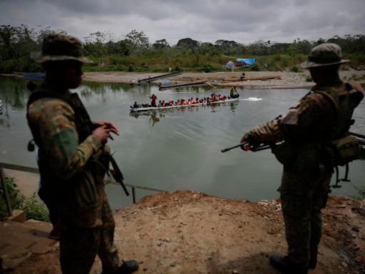 Cerrar la selva del Darién, el discurso antimigración se cuela en las elecciones en Panamá - El Diario NY