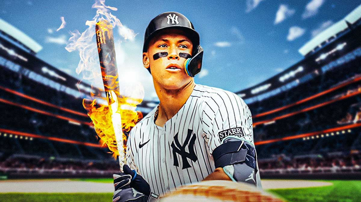 Yankees slugger Aaron Judge's swing change that led to offensive explosion after slow start