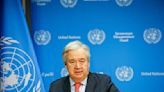 UN chief Guterres: World not prepared for another pandemic