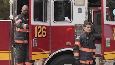 The 126 vs. 'Poison Cloud of Death' in '9-1-1: Lone Star' Season 5 Trailer