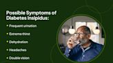 Signs and Symptoms of Diabetes Insipidus