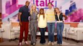 CBS says its daytime show 'The Talk' will end its run in December after 15 seasons