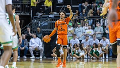 Oregon State men’s basketball transfer tracker: Who’s coming, who’s going, latest news