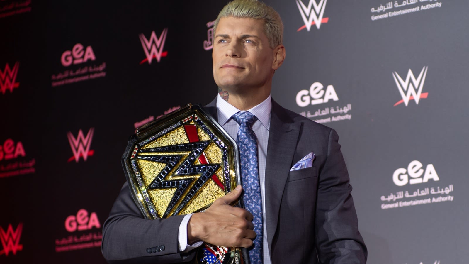 WWE Champ Cody Rhodes Identifies Singular 'Pivot Moment' In His Life - Wrestling Inc.