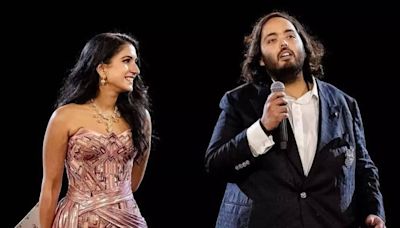 Anant Ambani and Radhika Merchant: Here's a recap of celebs uniting for their roka, engagement, and more - Times of India