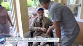 WWII Vet, LGBTQ+ Activist Rupert 'Twink' Starr Turns 100 in Style