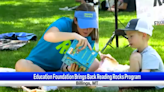 Reading Rocks is back again this summer to promote reading among kids!