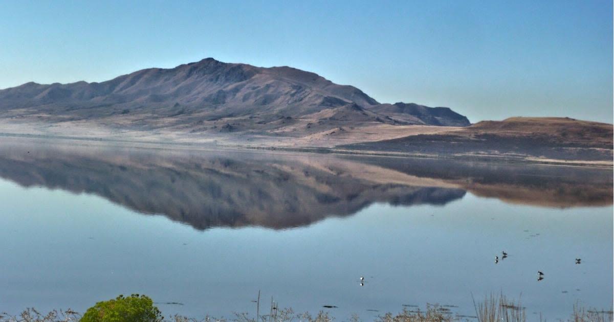 Utah partners with nonprofit to address declining Salt Lake water level