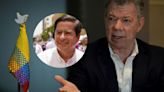 Santos se desliga de Gobierno Petro y niega vínculo con Cristo y apoyo a constituyente