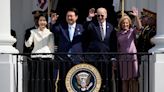 President Joe Biden and First Lady Welcome South Korea’s First Couple to the U.S.