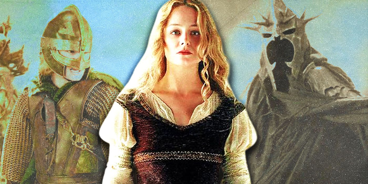 The Lord of the Rings Owes Éowyn's Witch-King Duel to a Bizarre Beef Between Tolkien and Shakespeare