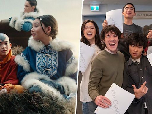 Netflix's Avatar: The Last Airbender cast reunite for wholesome behind the scenes photo as work on season 2 begins