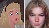 We Used AI To Show What Disney Princesses Would Look Like In Real Life, And Snow White Is Kind Of Creepy