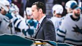 Sharks fire David Quinn after miserable 2023-24 season