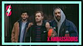 X Ambassadors’ Sam Nelson Harris on the Awe-Inspiring Dedication of Boyhood: Podcast