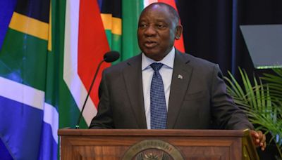 S.Africa's president to lay out government plans as parliament opens