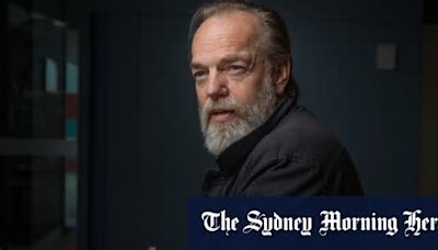 ‘It’s appalling’: Hugo Weaving on the backlash to pro-Palestine protests in Australia