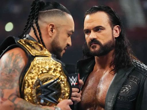 Drew McIntyre se mofa del nivel en promos de Damian Priest