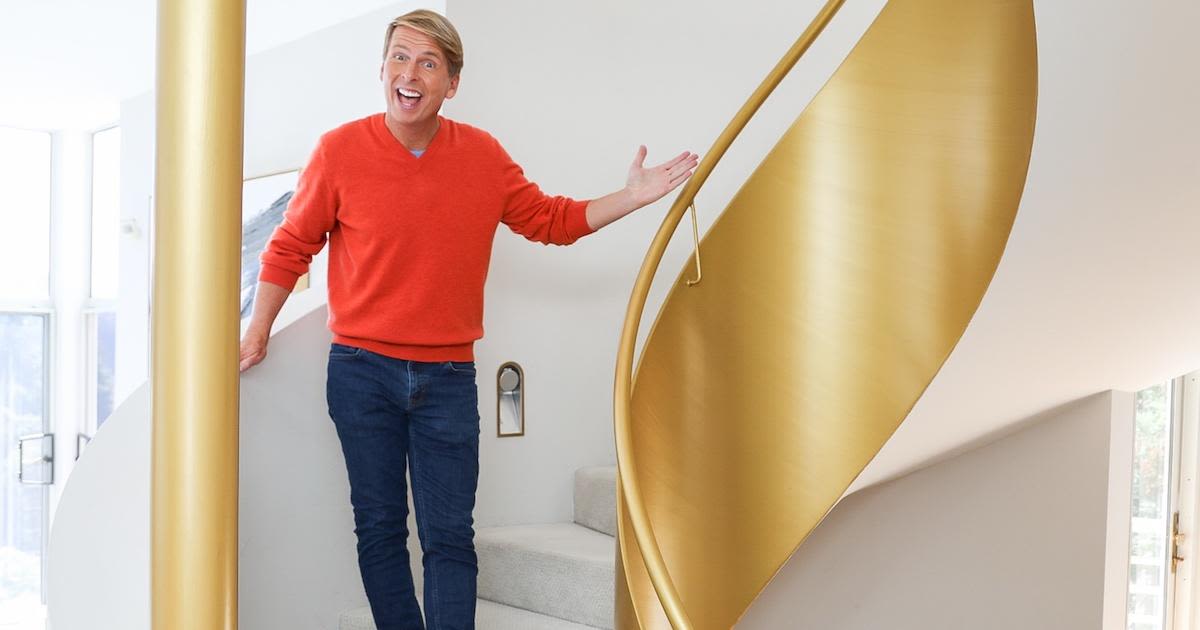 How Jack McBrayer Was Inspired by Hosting HGTV's 'Zillow Gone Wild' (Exclusive)