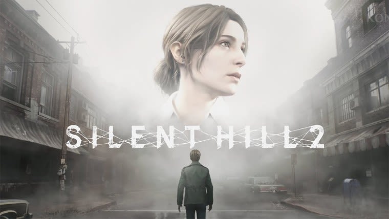 The Silent Hill 2 remake is coming October 8 for PC and PS5