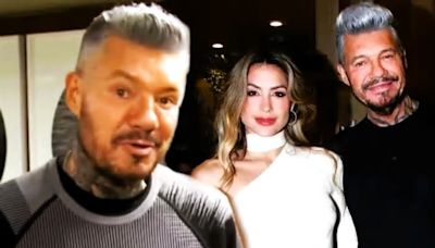 Marcelo Tinelli llega a Argentina y rompe su silencio tras presunto fin de su romance con Milett Figueroa