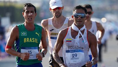 Ecuador escala en el medallero latinoamericano de los Juegos Olímpicos París 2024