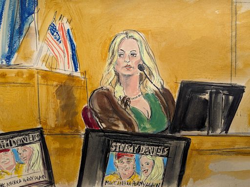 Trump trial turns to sex, bank accounts and power: Highlights from the third week of testimony