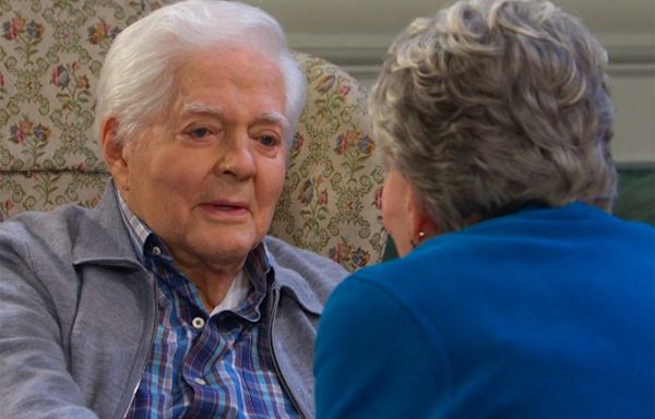 Days of Our Lives: Bill Hayes Makes Final Appearance as Doug Williams, Six Months After His Death