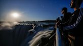 Aplazada por lluvias la reapertura de las pasarelas para visitar las cataratas de Iguazú