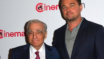 Martin Scorsese and Leonardo DiCaprio set to team up again for Frank Sinatra biopic