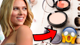 Another Celebrity Is Launching a Celebrity Beauty Brand (Scarlett Johansson?)