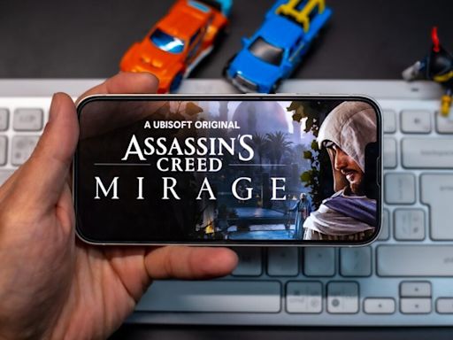 Assassin's Creed Mirage Coming To iPhone 15 Pro, iPad In June - Ubisoft (OTC:UBSFF)