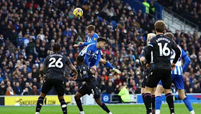 'Can't be happier' – Brighton ace makes Crystal Palace call after contract decision