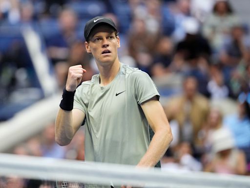 US Open: Jannik Sinner barrió a Jack Draper y jugará la final, dos semanas después de la tormenta por el dopaje