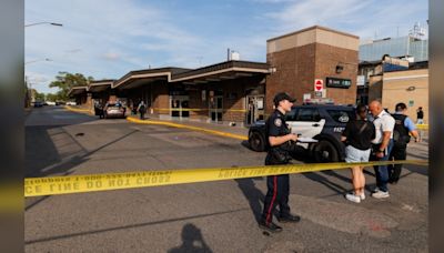 Man dies in hospital following stabbing outside Jane Subway Station