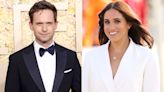 Patrick J. Adams Says He's 'Ready to Suit Up Again' for a Reboot — and Weighs In on If He Thinks Meghan Markle Will Join