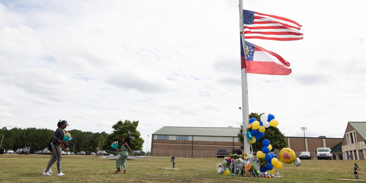 Colin Gray, Father Of Suspected Georgia School Shooter, Arrested