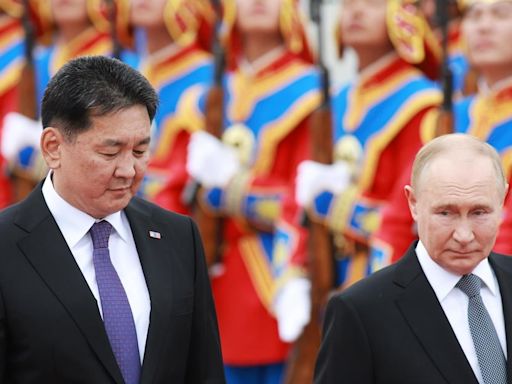 Guerra Rusia Ucrania día 923: Vladimir Putin es recibido con honores en Mongolia pese a orden de arresto de CPI; OEIA llega a planta nuclear de Zaporiyia y más