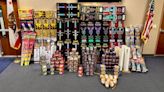 Porterville police seize over $20,000 in illegal fireworks